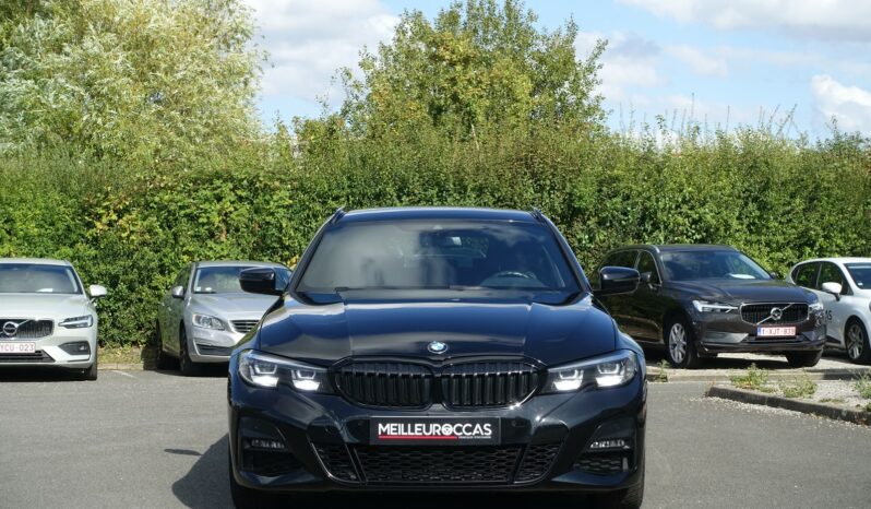 BMW 318 DA TOURING DKG SERIE 3 150 CH MHEV BVA complet