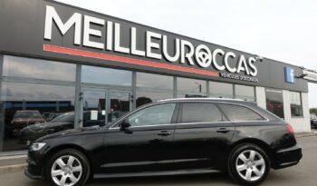 AUDI A6 AVANT 2.0L TDI 190 CH ULTRA complet