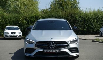 MERCEDES CLASSE CLA 200D SHOOTING BRAKE AMG-LINE 150 CH 8G-Dct complet