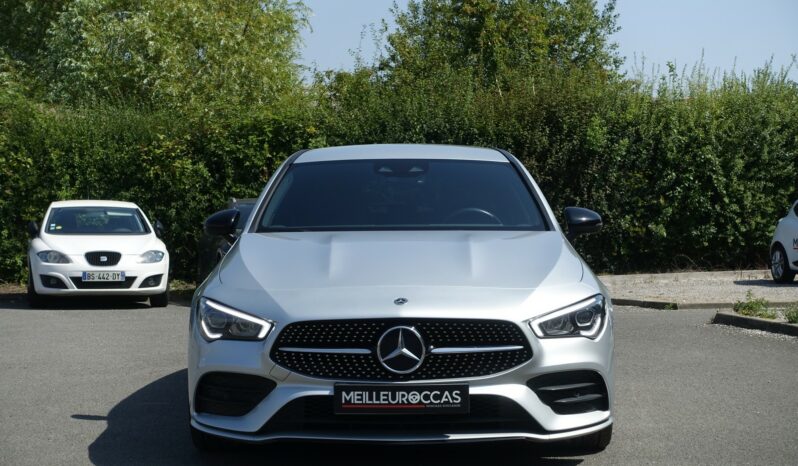 MERCEDES CLASSE CLA 200D SHOOTING BRAKE AMG-LINE 150 CH 8G-Dct complet