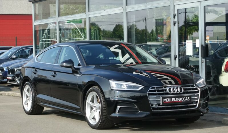 AUDI A5 SPORTBACK 30 TDI S-TRONIC MHEV 136 CH complet