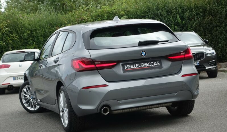 BMW 116 I SERIE 1 complet