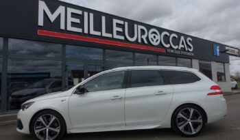 PEUGEOT 308 SW 2.0 HDI PHASE 2 180 CH  GT complet