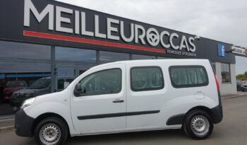RENAULT KANGOO RALLONGE 1.5L DCI 95 CV TVA RECUPERABLE complet