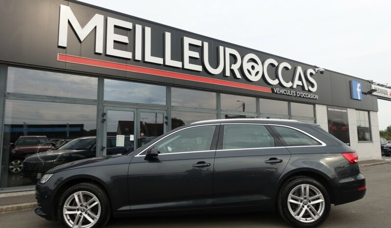 AUDI A4 AVANT 2.0L TDI 150 CH complet
