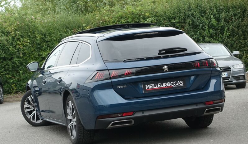PEUGEOT 508 SW 1.5 L BLUEHDI EAT8 130 CH ALLURE complet