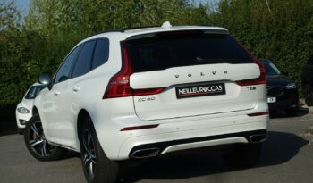 VOLVO XC 60 T8 AWD TWIN ENGINE HYBRIDE RECHARGEABLE GEARTRONIC 390 CH  R-DESIGN complet