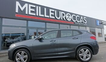 BMW X2 2.0L IA S-DRIVE 192 CH  PACK M complet