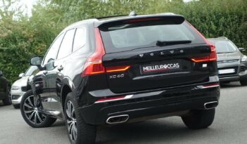 VOLVO XC 60 T6 HYBRIDE RECHARGEABLE GEARTRONIC AWD 340 CH INSCRIPTION complet