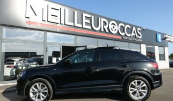 AUDI Q3 SPORTBACK 35 TDI QUATTRO 150 CH S-TRONIC S-LINE complet
