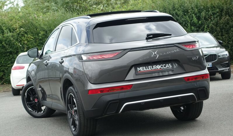 DS7 CROSSBACK HDI EAT8 130 CH PERFORMANCE LINE complet