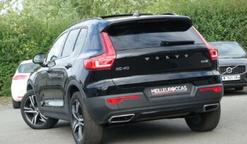 VOLVO XC 40 D4 2.0 L GEARTRONIC 190CH R-DESIGN complet