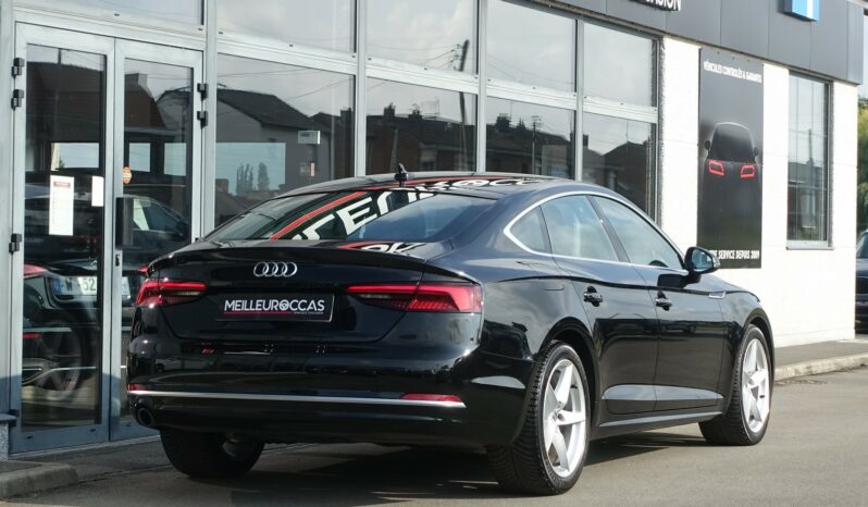 AUDI A5 SPORTBACK 30 TDI S-TRONIC MHEV 136 CH complet