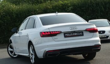 AUDI A4 BERLINE 30 TDI S-TRONIC MHEV S-LINE complet