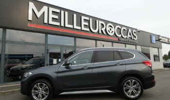 BMW X1 S-DRIVE 18DA 136 CH X-LINE complet