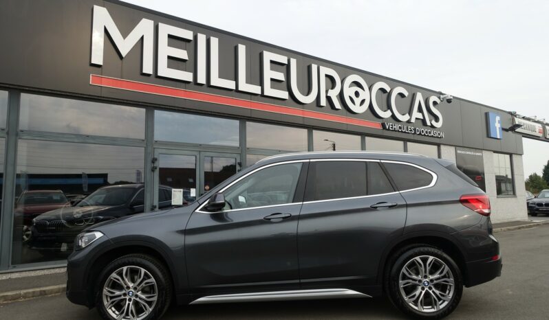 BMW X1 S-DRIVE 18DA 136 CH X-LINE complet
