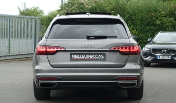 AUDI A4 AVANT 35 TDI MHEV PHASE 2 S-TRONIC 163 CH complet