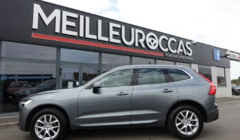 VOLVO XC 60 D4 2.0 L GEARTRONIC 163CH  MOMENTUM complet