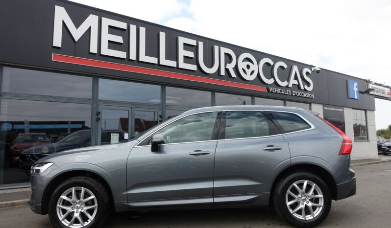 VOLVO XC 60 D4 2.0 L GEARTRONIC 163CH  MOMENTUM complet