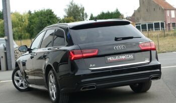 AUDI A6 AVANT 2.0L TDI 190 CH ULTRA complet