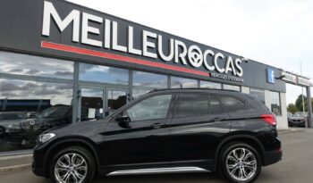 BMW X1 16 DA S-DRIVE PHASE 2  X-LINE complet