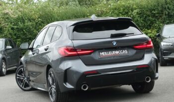 BMW 120 DA 190 CH SERIE 1 PACK M complet
