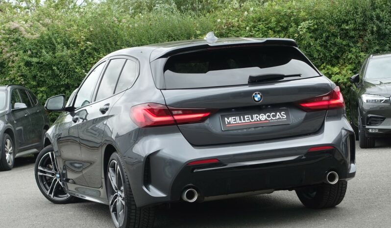 BMW 120 DA 190 CH SERIE 1 PACK M complet