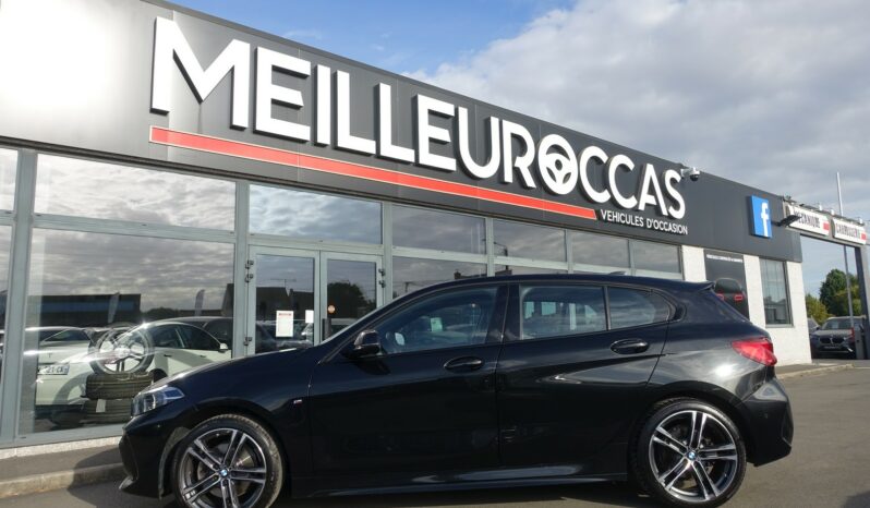 BMW 118 DA 150 CH PACK M complet