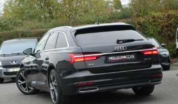 AUDI A6 AVANT 35 TDI MHEV S-TRONIC 163 CH complet