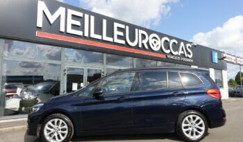 BMW 218 DA GRAN TOURER 7 PLACES SERIE 2 complet
