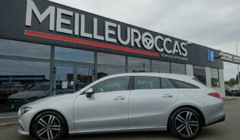 MERCEDES CLA SHOOTING BRAKE 180 D 8G-DCT complet
