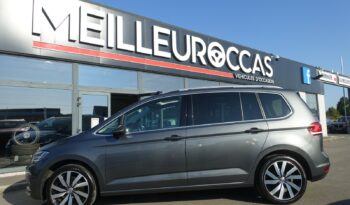 VOLKSWAGEN TOURAN 1.6 L TDI  HIGHLINE complet