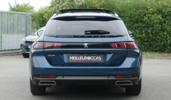 PEUGEOT 508 SW 1.5 L BLUEHDI EAT8 130 CH ALLURE complet