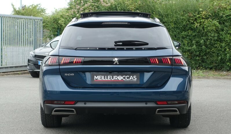 PEUGEOT 508 SW 1.5 L BLUEHDI EAT8 130 CH ALLURE complet