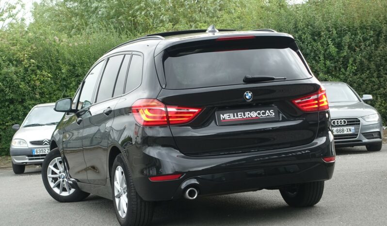 BMW 216 DA GRAN TOURER BVA 7 PLACES SERIE 2 complet