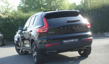 VOLVO XC 40 D3 2.0 L GEARTRONIC 150CH R-DESIGN complet