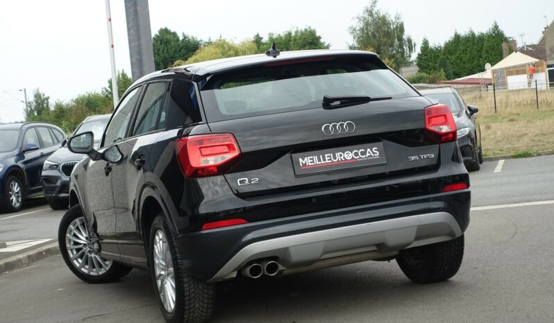 AUDI Q2 35 TFSI 150 CH S-TRONIC Design complet