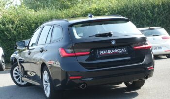 BMW 318 DA TOURING DKG SERIE 3 150 CH MHEV BVA complet