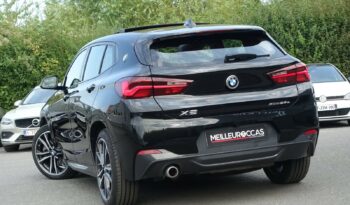 BMW X2 X-DRIVE 25EA HYBRIDE RECHARGEABLE 220 CH BVA PACK M complet