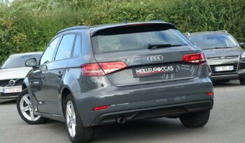 AUDI A3 SPORTBACK 30 TDI 115 CH complet
