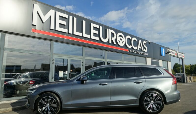VOLVO V 60 D3 2.0 L GEARTRONIC 150CH INSCRIPTION complet