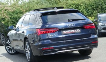 AUDI A6 AVANT 35 TDI MHEV S-TRONIC 163 CH complet