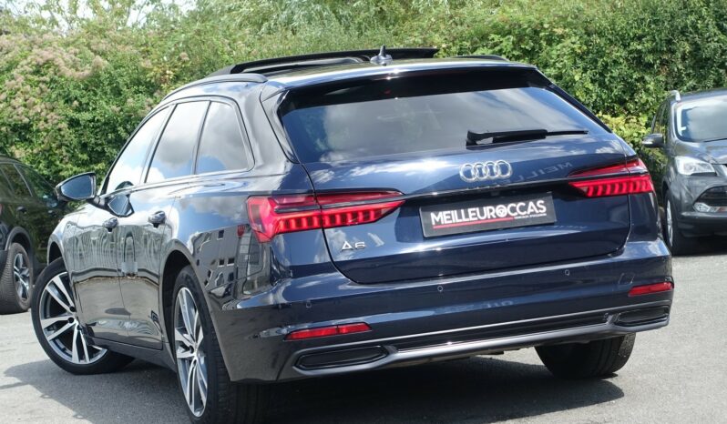 AUDI A6 AVANT 35 TDI MHEV S-TRONIC 163 CH complet