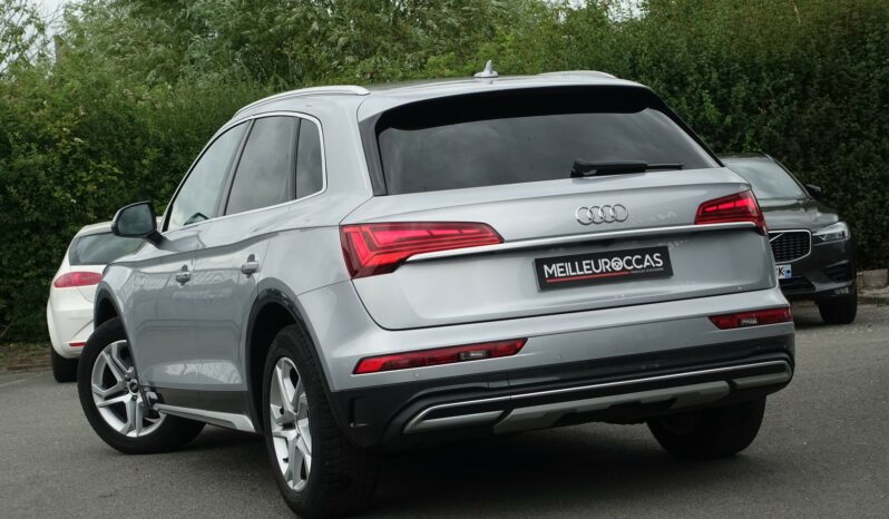 AUDI Q5 35 TDI 163 CH S-TRONIC MHEV complet