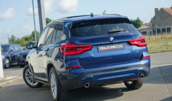 BMW X3 S-DRIVE 18 DA MHEV BVA complet