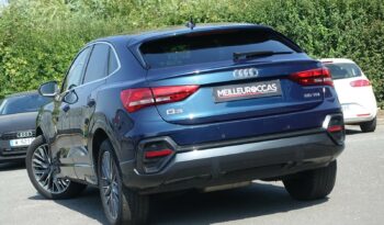 AUDI Q3 SPORTBACK 35 TDI 150 CH S-TRONIC complet