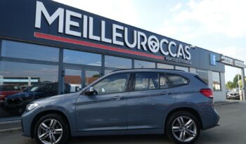BMW X1 16 DA S-DRIVE PHASE 2 PACK M complet