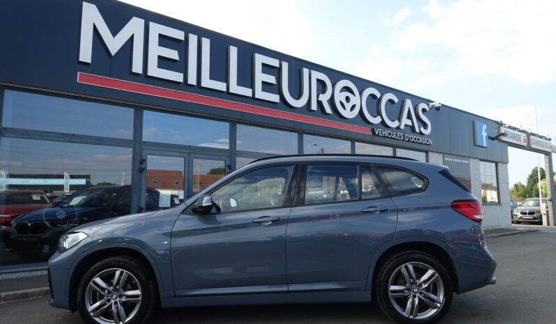 BMW X1 16 DA S-DRIVE PHASE 2 PACK M complet