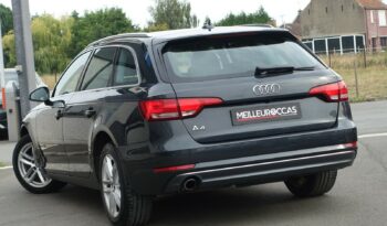 AUDI A4 AVANT 2.0L TDI 150 CH complet