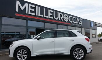 AUDI Q3 35 TDI 150 CH S-TRONIC  S-LINE complet